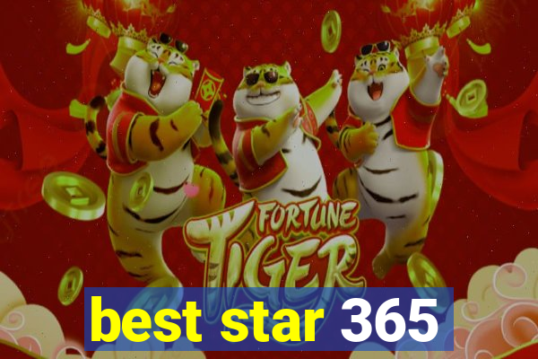 best star 365